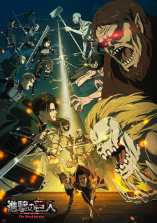 Attack on Tian Final Season, ss4