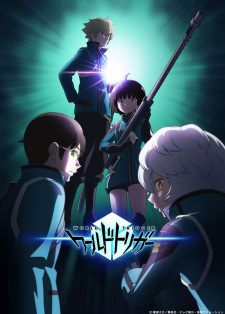 World Trigger Phần 3