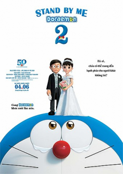 Doraemon 3D -2 | Stand By Me Doraemon 3D -2 | Đôi Bạn Thân 2