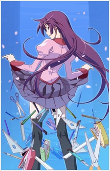 Bakemonogatari, Ghostory