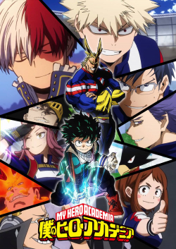 My Hero Academia 2
