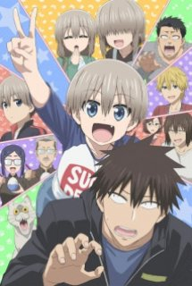 Uzaki-chan wa Asobitai! 2nd Season, Uzaki-chan wa Asobitai! ω, Uzaki-chan Wants to Hang Out! 2nd Season, Uzaki-chan Wants to Hang Out! ω