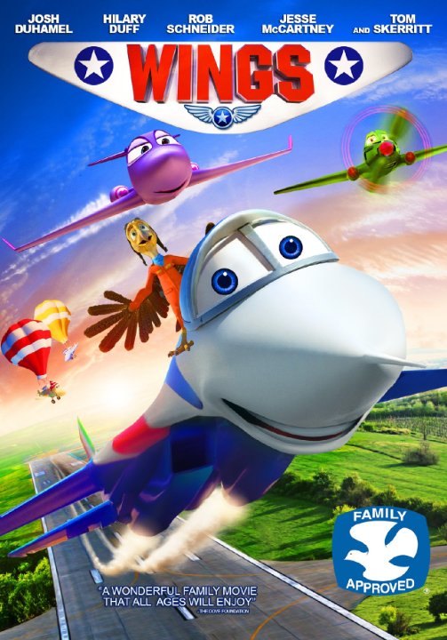 Wings: The Propeller