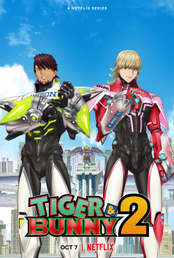 Tiger and Bunny 2, Taibani 2 (2022)
