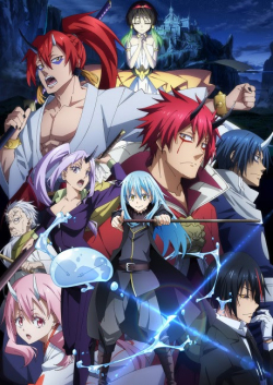 That Time I Got Reincarnated as a Slime: The Movie - Scarlet Bond, TenSura, That Time I Got Reincarnated as a Slime Movie