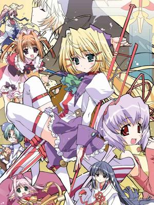 Thế giới phép thuật