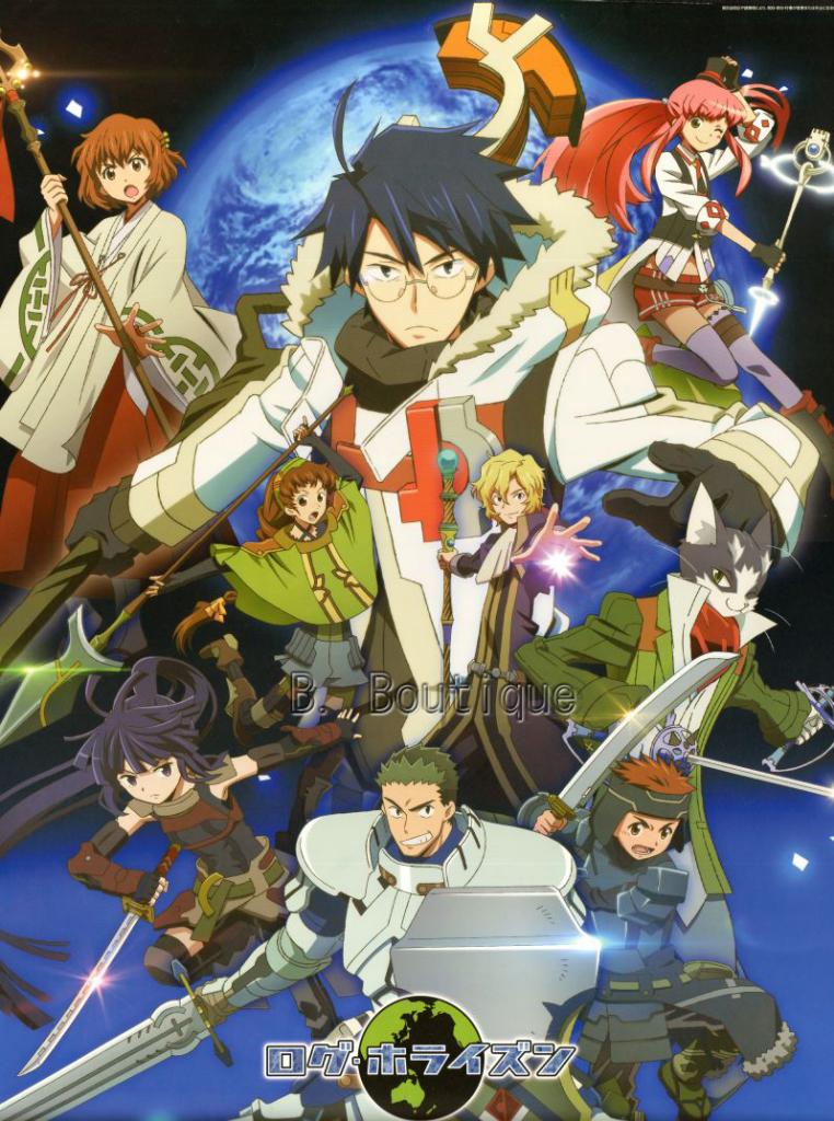 Log Horizon 2nd Season, Chân Trời Ký Lục 2