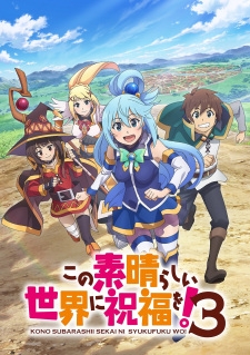 Konosuba ss3