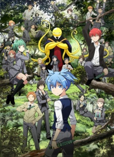 Assassination Classroom SS2