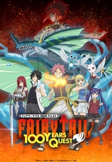 Fairy Tail: Nhiệm Vụ Trăm Năm
