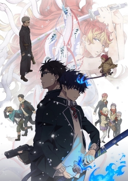 Ao no Exorcist ss4: Yuki no Hate-hen, Lam Hỏa Diệt Quỷ SS4