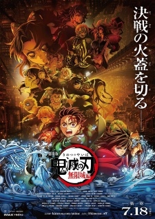 Demon Slayer: Kimetsu no Yaiba Infinity Castle | Thanh Gươm Diệt Quỷ: Vô Hạn Thành
