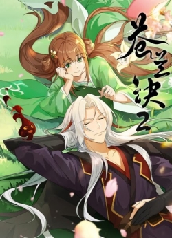 Love Between Fairy and Devil Cang Lan Jue Phần 1 + 2