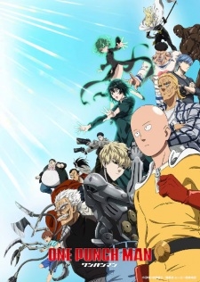 One Punch Man Season 3, One Punch Man 3rd Season, OPM 3