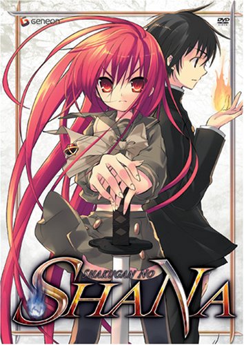 Shana of the Burning Eyes 1