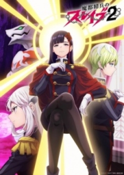 Nô Lệ Của Ma Đô Tinh Binh 2 , Mato Seihei no Slave 2, Chained Soldier Season 2, Slave of the Magic Capital`s Elite Troops, Mabotai