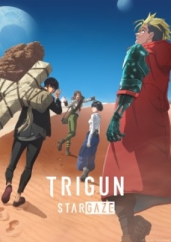 Trigun: Stargaze