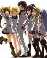 IS: Infinite Stratos Encore - Koi ni Kogareru Sextet
