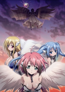 Sora no Otoshimono: Tokeijikake no Angeloid [BluRay Disc] Heaven's Lost Property the Movie: The Angeloid of Clockwork