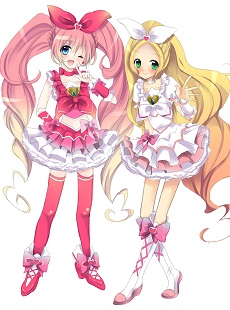 Suite Pretty Cure!