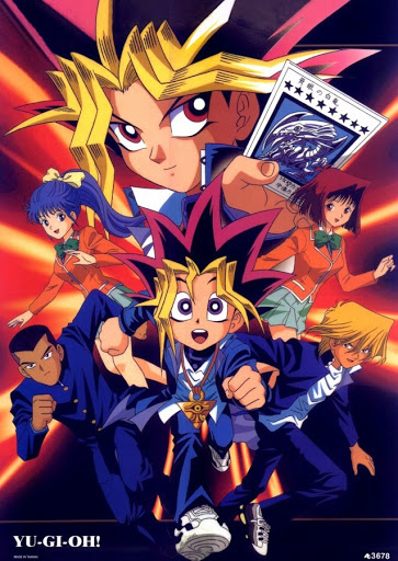 Vua trò chơi phần 1 | Yu Gi Mutou | Yugi Oh ! First Series