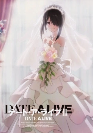 Date A Live: Encore OVA [BD]