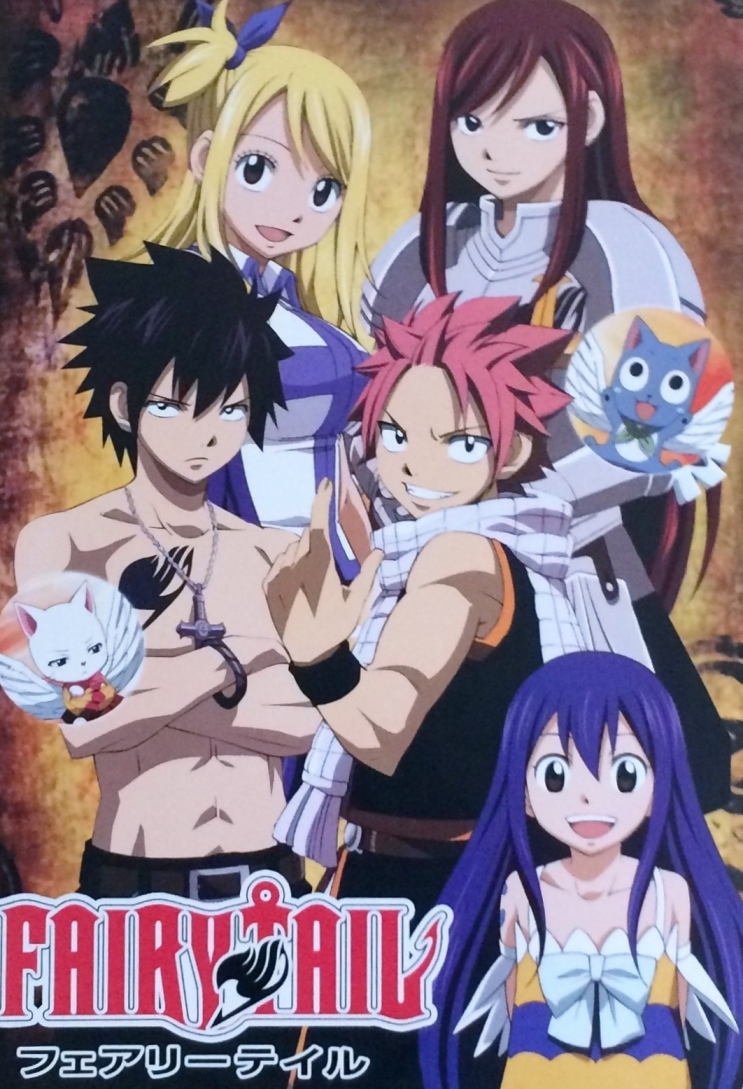 Fairy Tail, Hội Đuôi Tiên