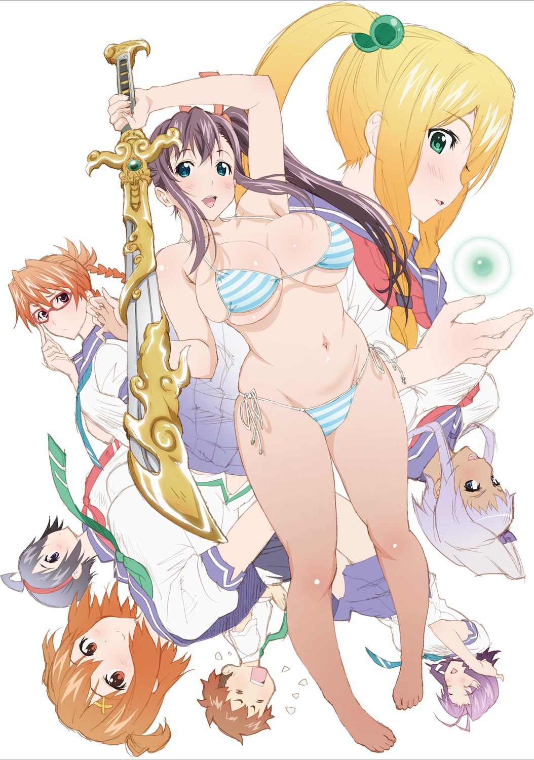 Maken-Ki! Dai 2-ki | Maken-Ki! SS2