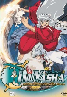 Inuyasha The Movie 3: Swords Of Honorable Ruler