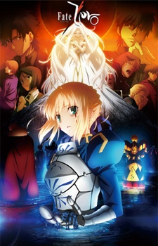 Fate Zero BD 2 Season