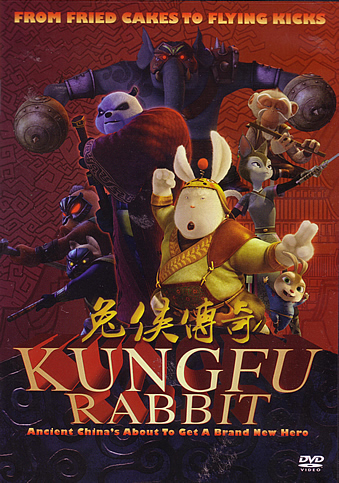 Legend of Kung Fu Rabbit