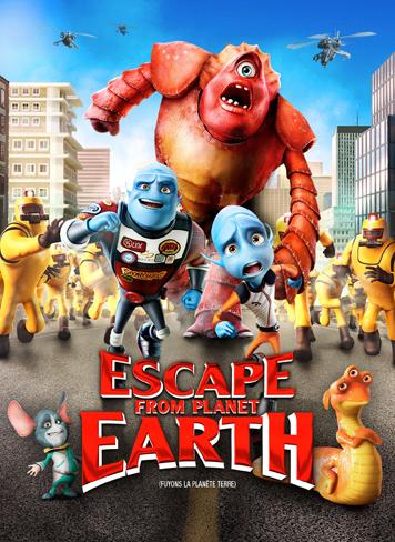 Escape from Planet Earth